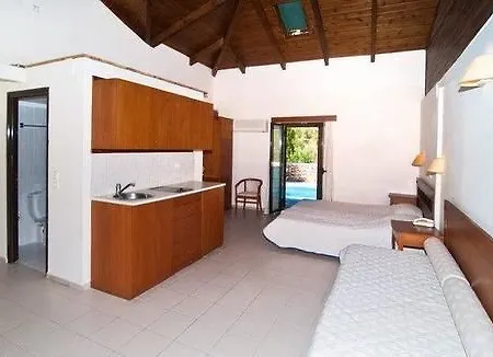 Zante Imperial Отель Василикос