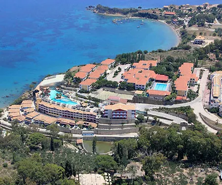 Отель Zante Imperial 4*