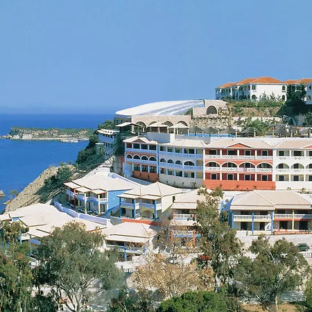 Отель Zante Imperial 4*