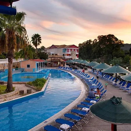 Zante Imperial 4* Василикос