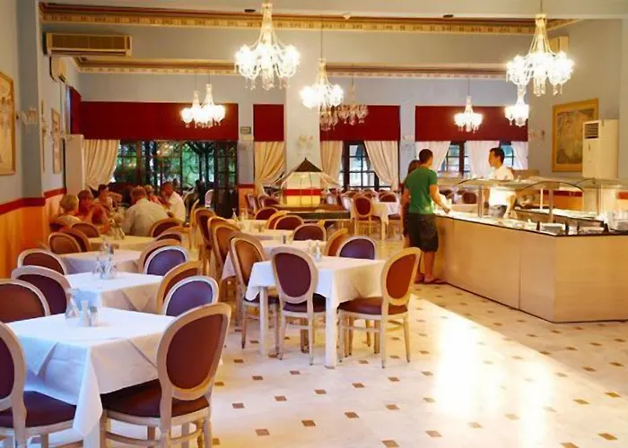 Zante Imperial Otel 4*
