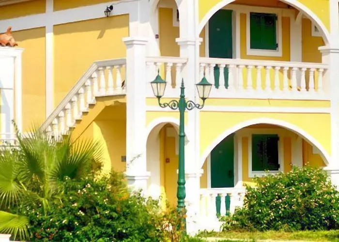 Zante Imperial Otel 4*