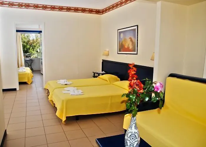Zante Imperial Otel Vasilikí