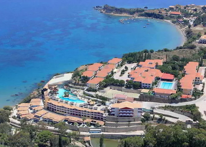 מלון Zante Imperial