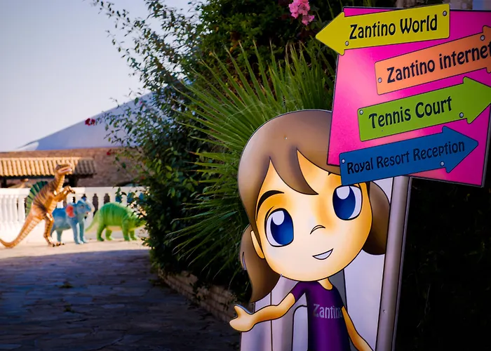 מלון Zante Imperial