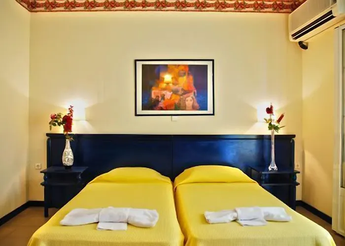 מלון Zante Imperial 4*