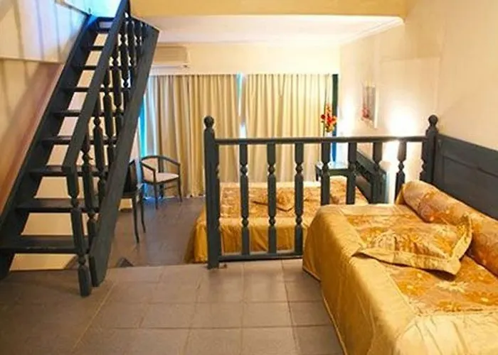 מלון Zante Imperial 4*