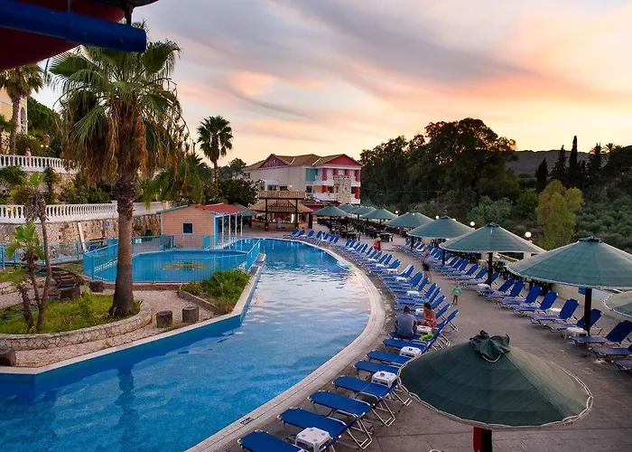 Zante Imperial 4* Vasilikí