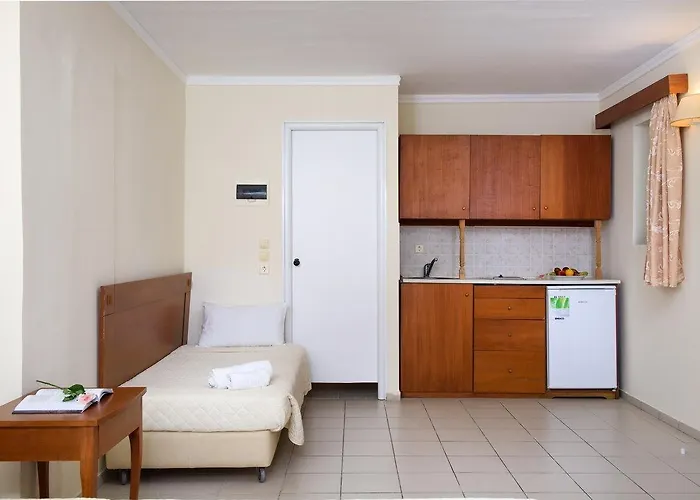 מלון Zante Imperial 4*
